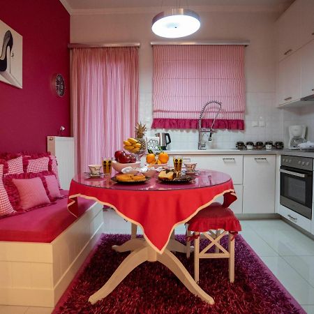 Trap'S House Apartment การิสโตส ภายนอก รูปภาพ