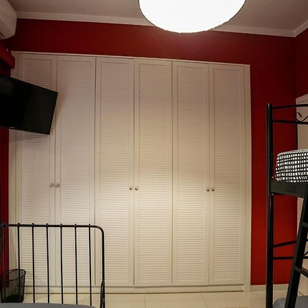Trap'S House Apartment การิสโตส ภายนอก รูปภาพ