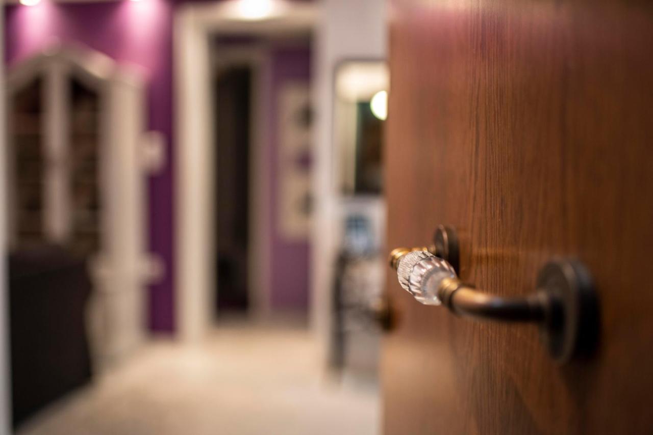 Trap'S House Apartment การิสโตส ภายนอก รูปภาพ