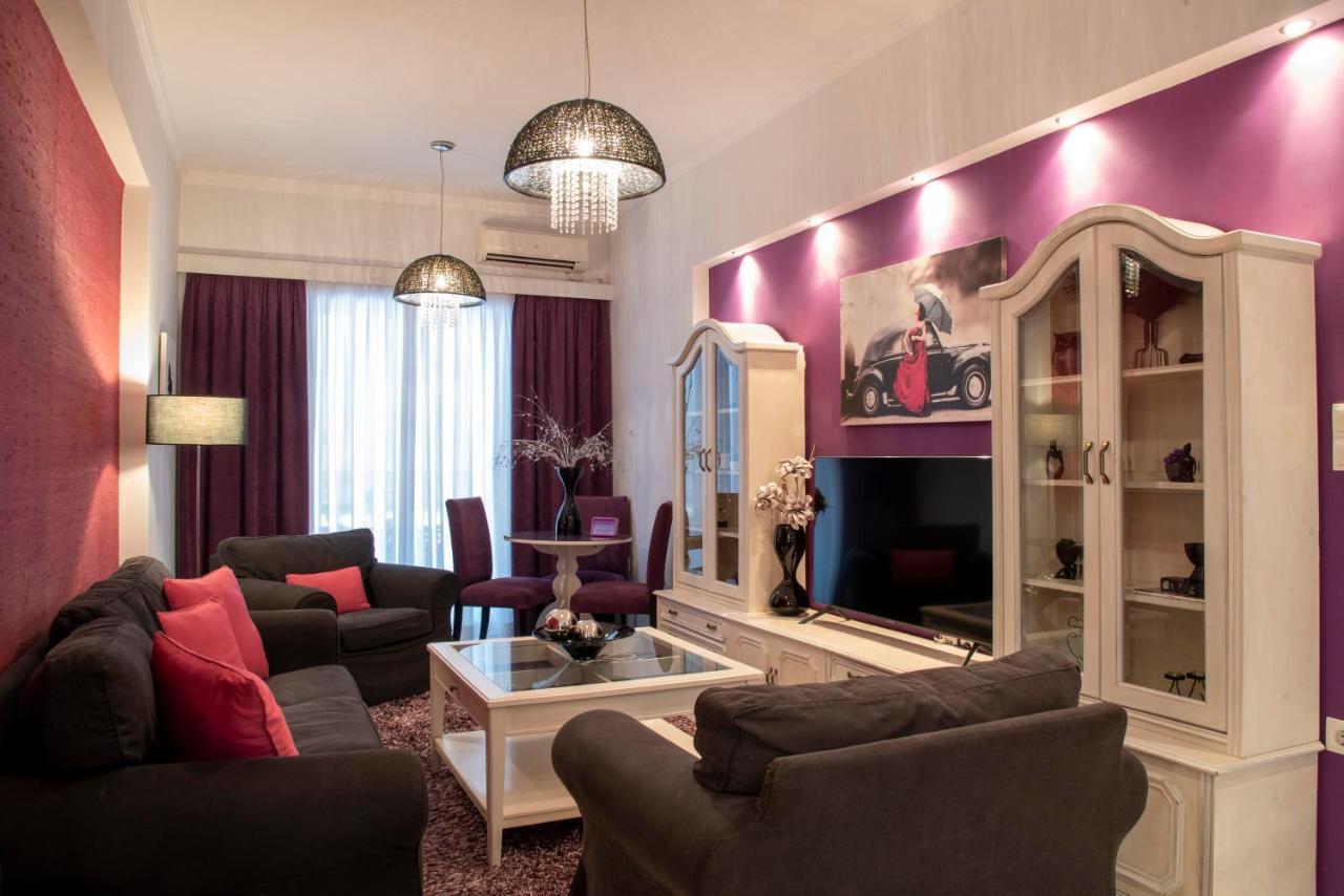 Trap'S House Apartment การิสโตส ภายนอก รูปภาพ