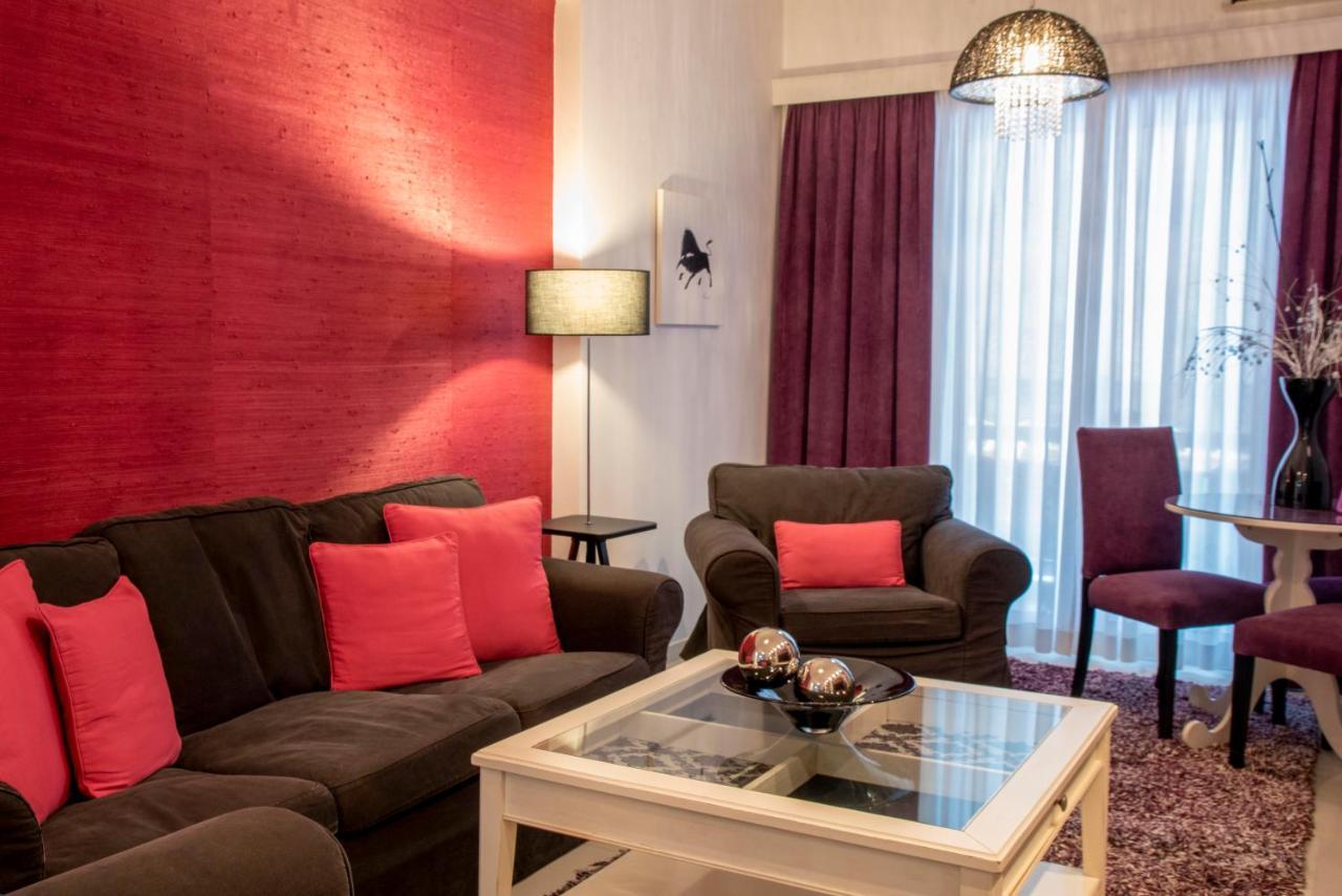 Trap'S House Apartment การิสโตส ภายนอก รูปภาพ