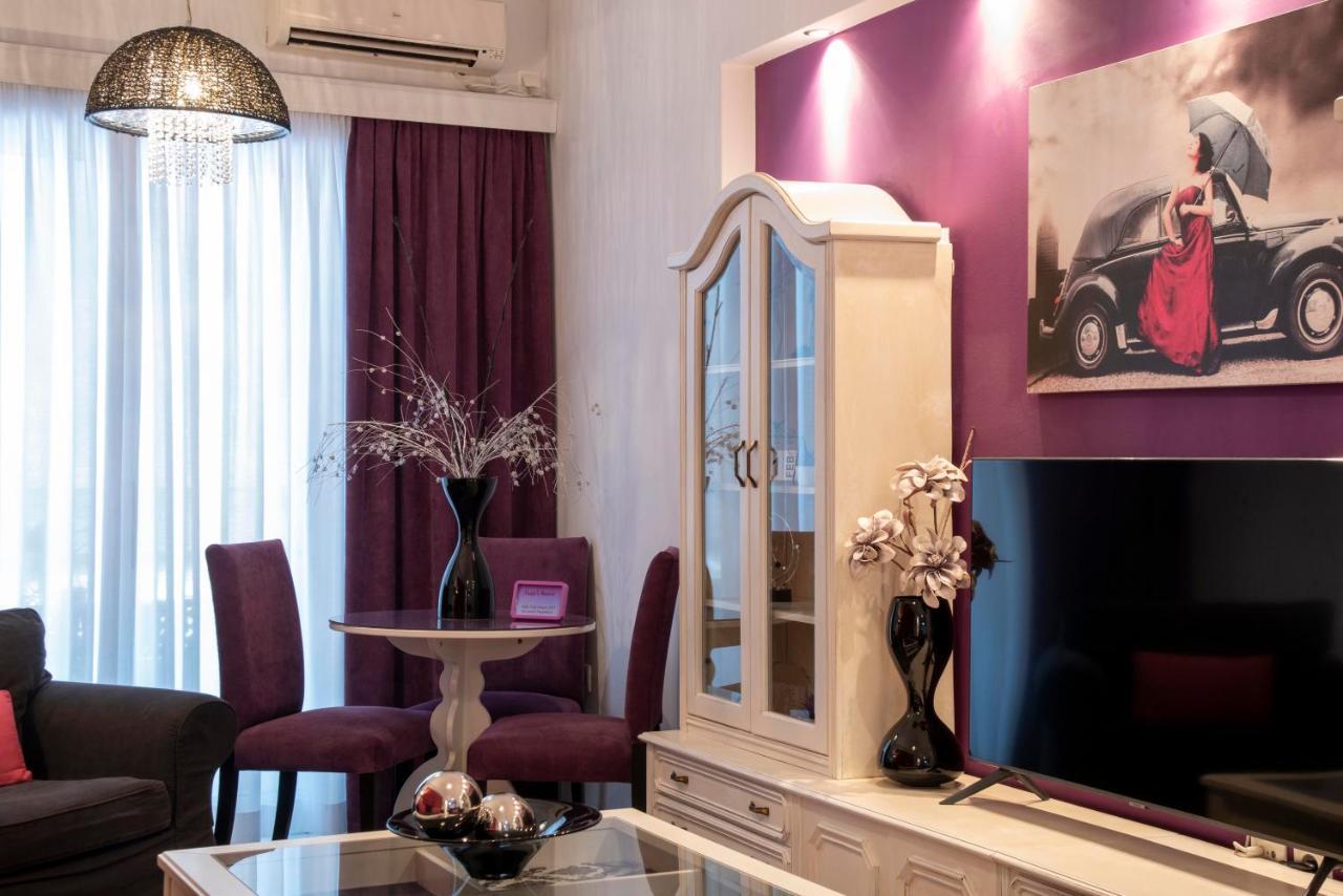 Trap'S House Apartment การิสโตส ภายนอก รูปภาพ