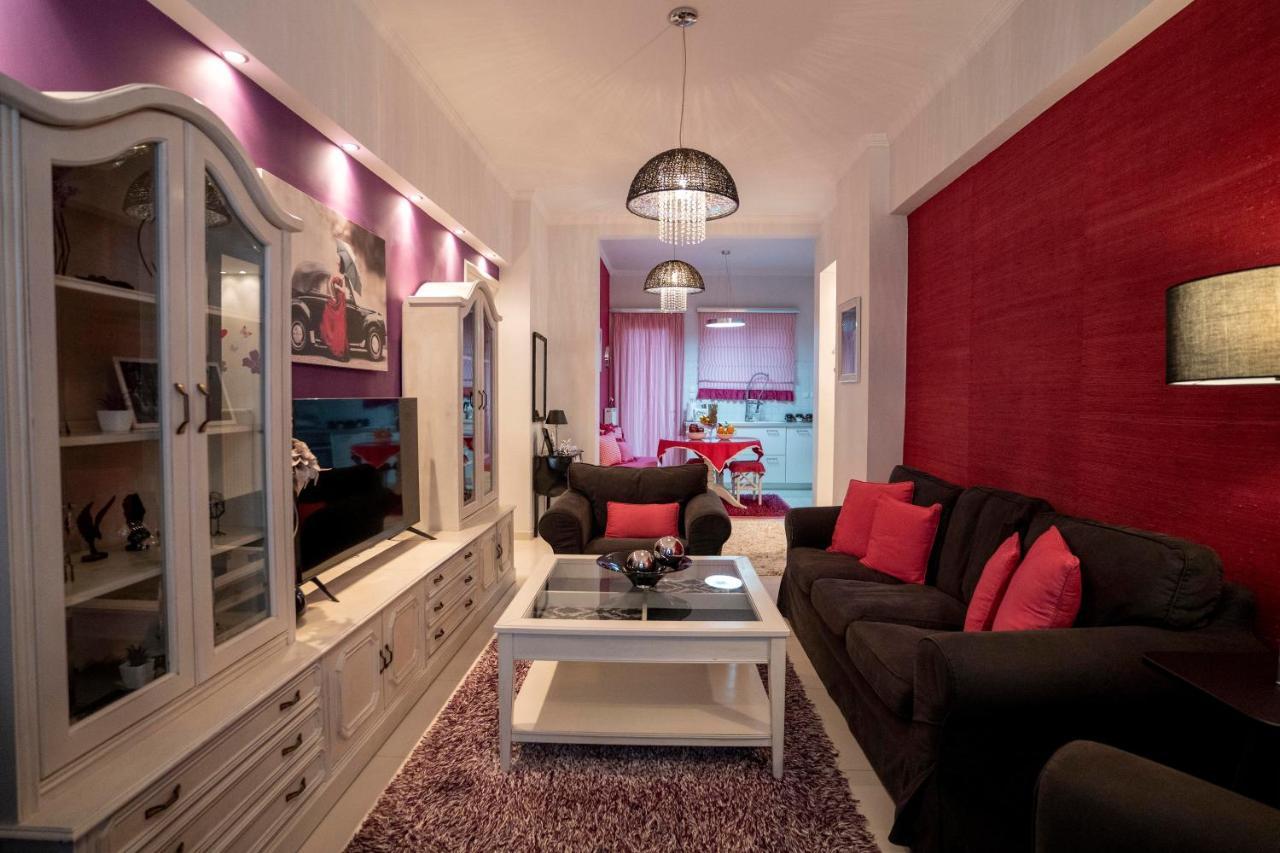 Trap'S House Apartment การิสโตส ภายนอก รูปภาพ