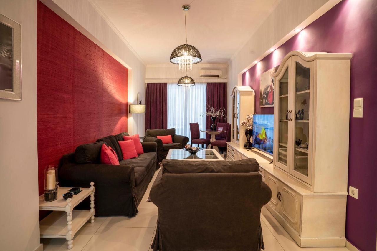 Trap'S House Apartment การิสโตส ภายนอก รูปภาพ