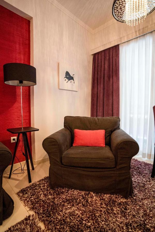 Trap'S House Apartment การิสโตส ภายนอก รูปภาพ