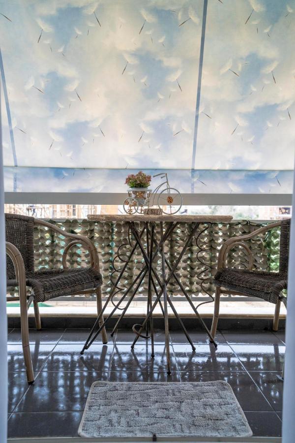 Trap'S House Apartment การิสโตส ภายนอก รูปภาพ