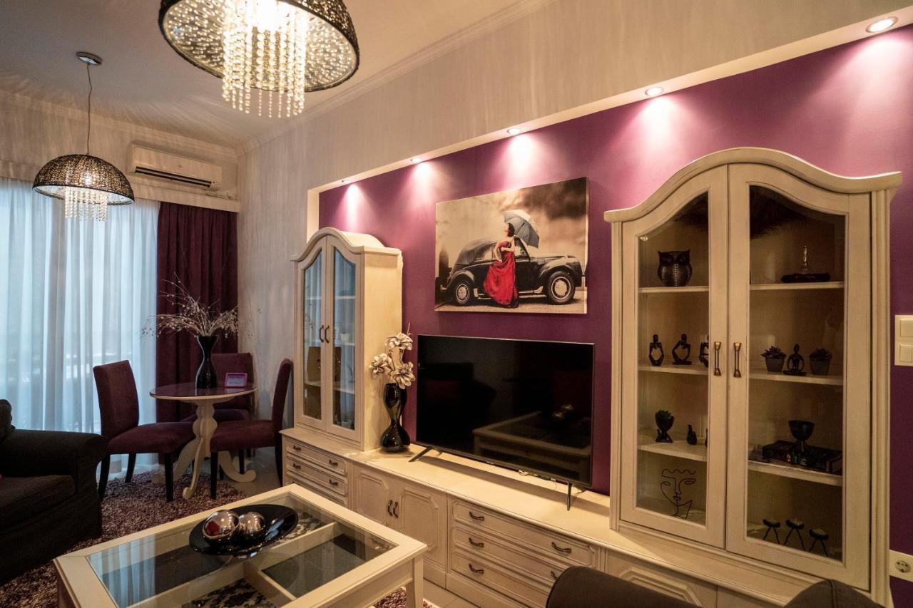 Trap'S House Apartment การิสโตส ภายนอก รูปภาพ