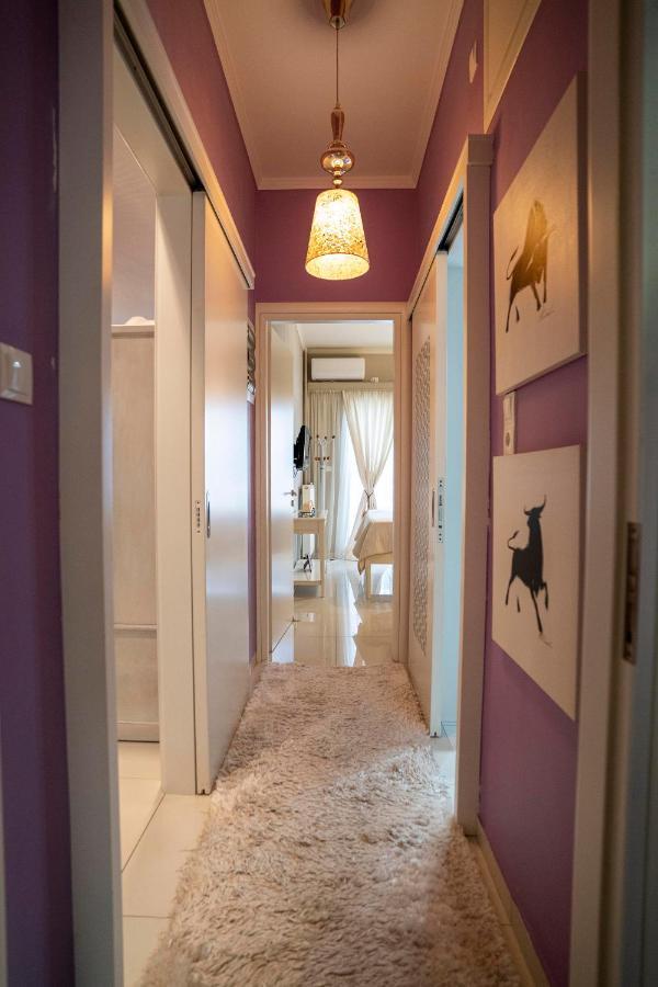 Trap'S House Apartment การิสโตส ภายนอก รูปภาพ