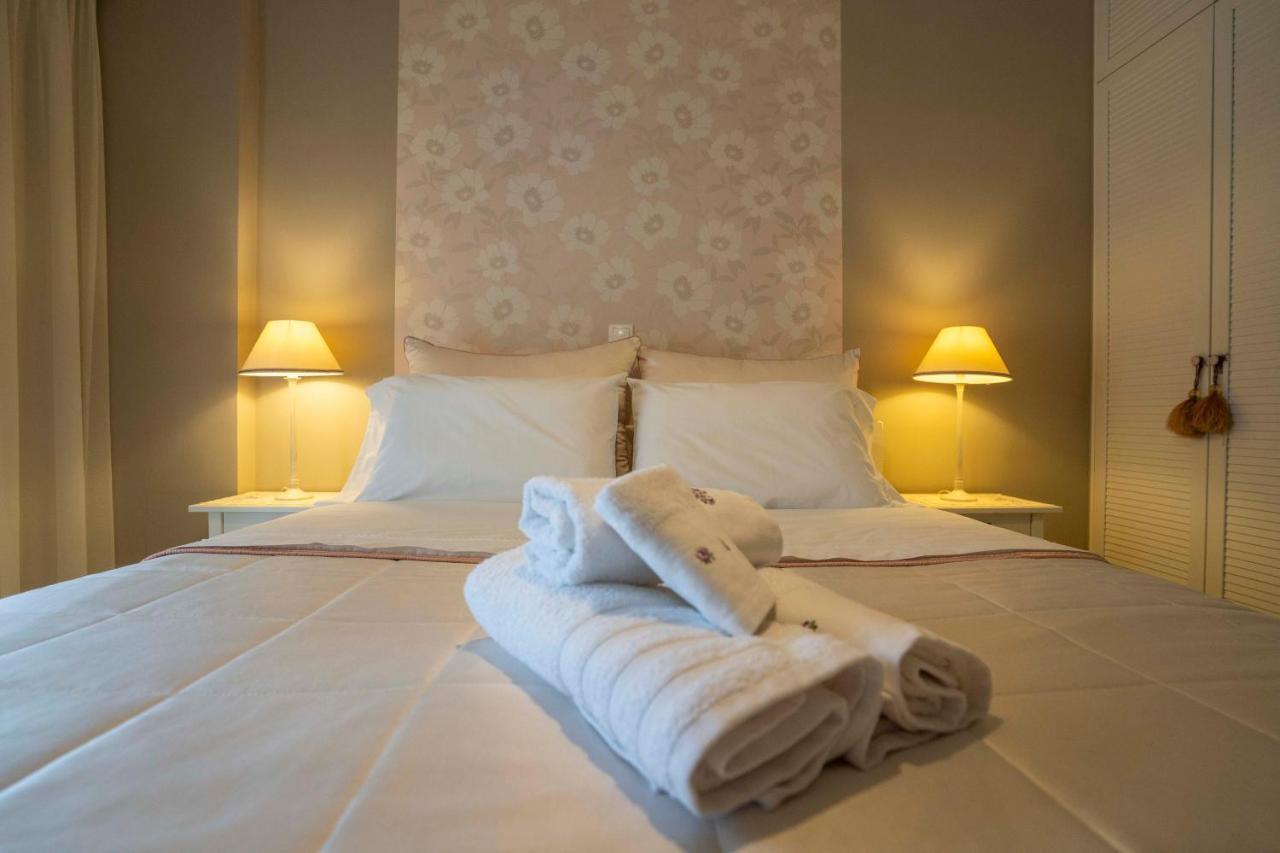 Trap'S House Apartment การิสโตส ภายนอก รูปภาพ