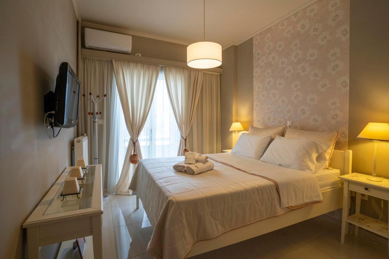 Trap'S House Apartment การิสโตส ภายนอก รูปภาพ