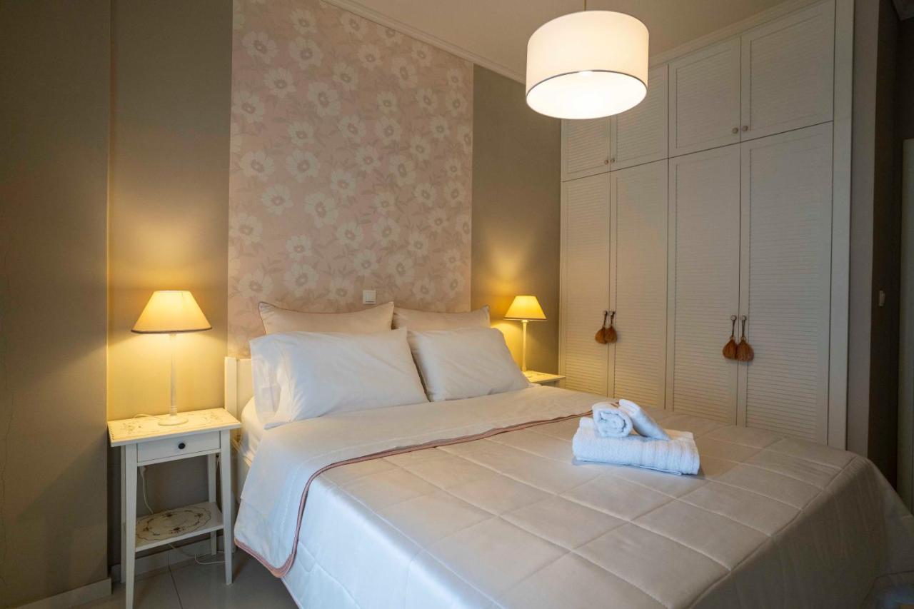 Trap'S House Apartment การิสโตส ภายนอก รูปภาพ