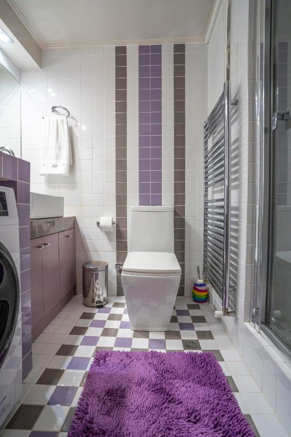 Trap'S House Apartment การิสโตส ภายนอก รูปภาพ