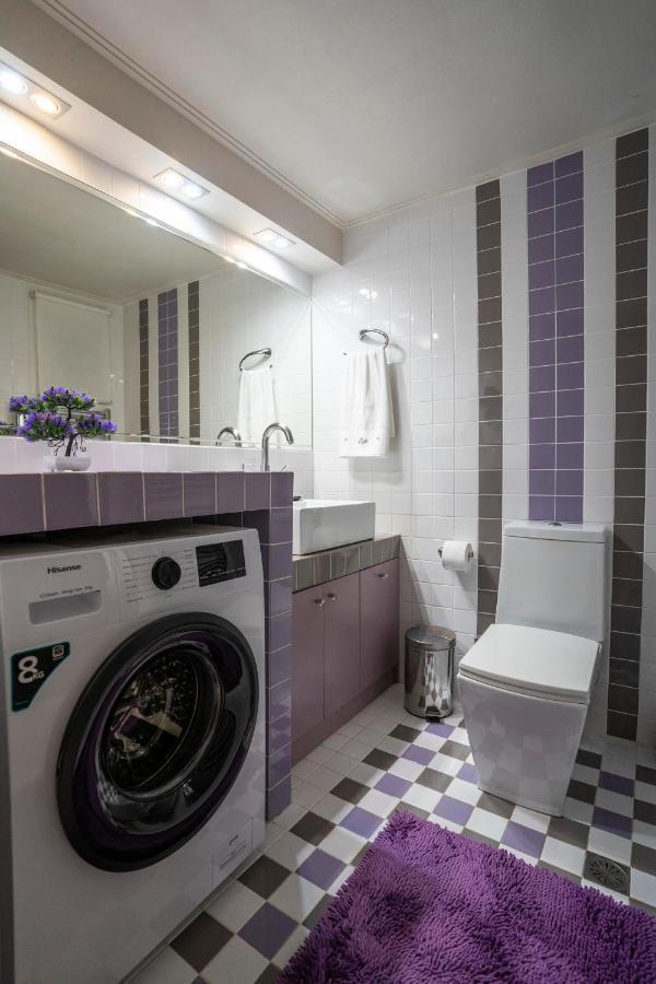 Trap'S House Apartment การิสโตส ภายนอก รูปภาพ
